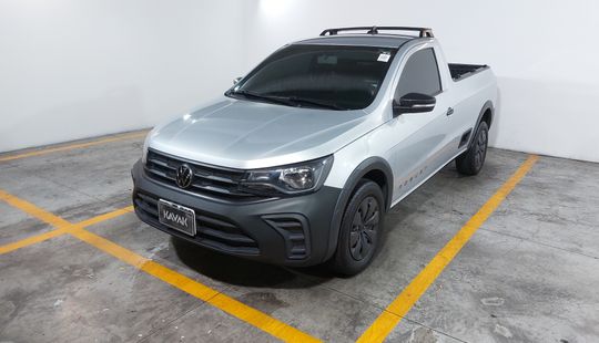 Volkswagen • Saveiro