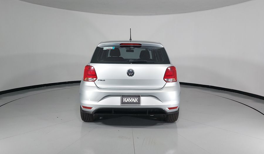 Volkswagen Polo 1.6 COMFORTLINE PLUS AUTO Hatchback 2021