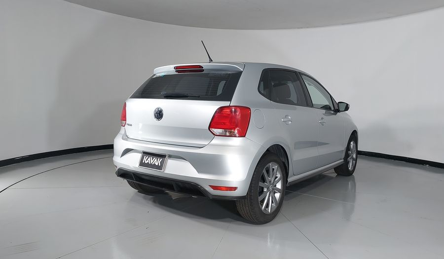 Volkswagen Polo 1.6 COMFORTLINE PLUS AUTO Hatchback 2021
