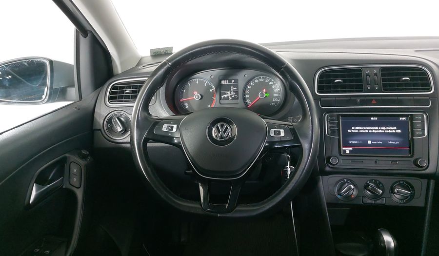 Volkswagen Polo 1.6 COMFORTLINE PLUS AUTO Hatchback 2021