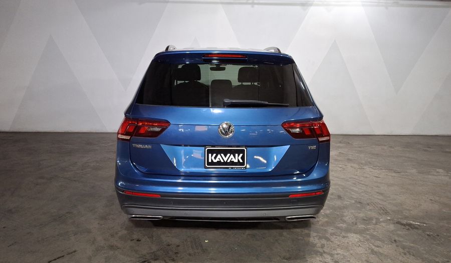 Volkswagen Tiguan 1.4 COMFORTLINE PIEL DCT Suv 2018