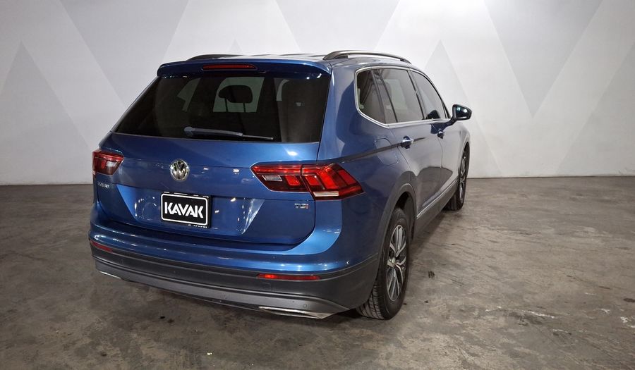 Volkswagen Tiguan 1.4 COMFORTLINE PIEL DCT Suv 2018