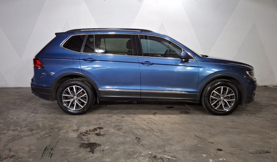 Volkswagen Tiguan 1.4 COMFORTLINE PIEL DCT Suv 2018