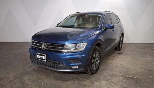 Volkswagen • Tiguan