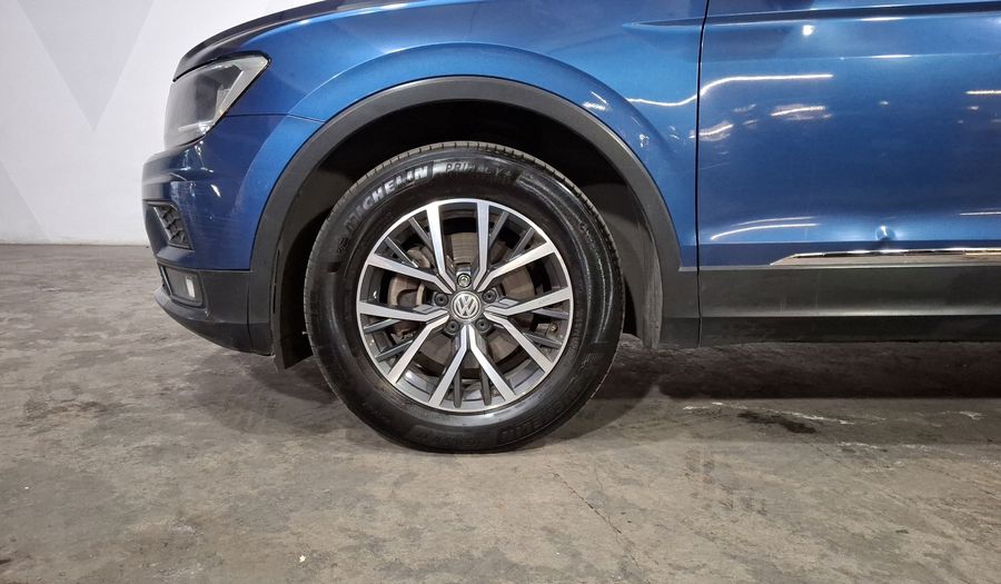 Volkswagen Tiguan 1.4 COMFORTLINE PIEL DCT Suv 2018