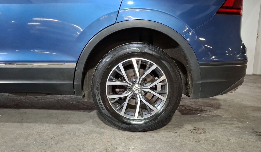Volkswagen Tiguan 1.4 COMFORTLINE PIEL DCT Suv 2018