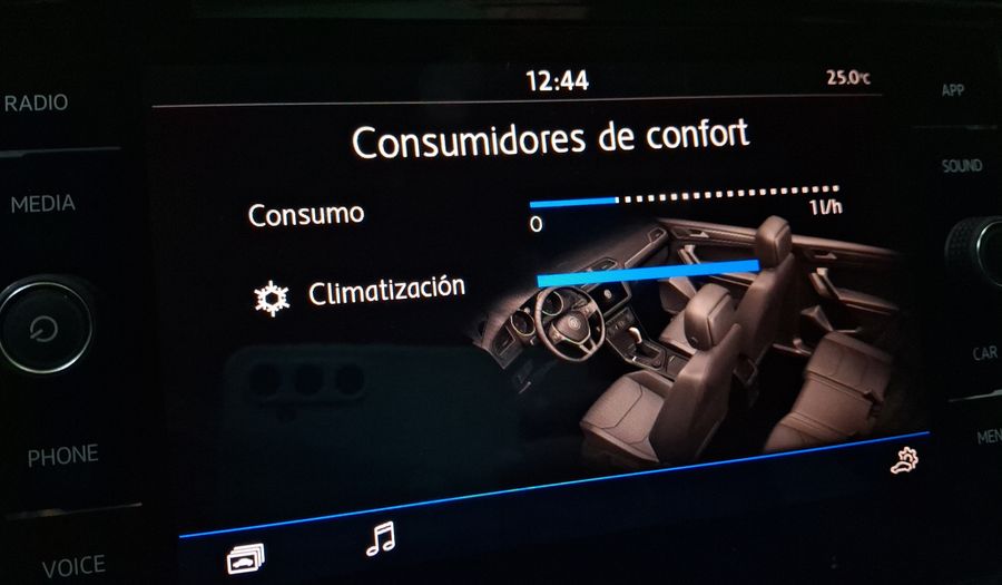 Volkswagen Tiguan 1.4 COMFORTLINE PIEL DCT Suv 2018
