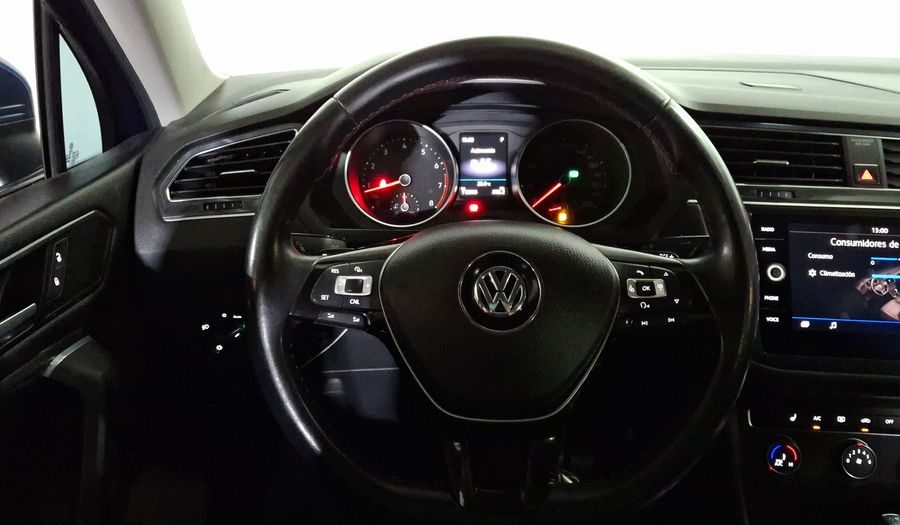 Volkswagen Tiguan 1.4 COMFORTLINE PIEL DCT Suv 2018