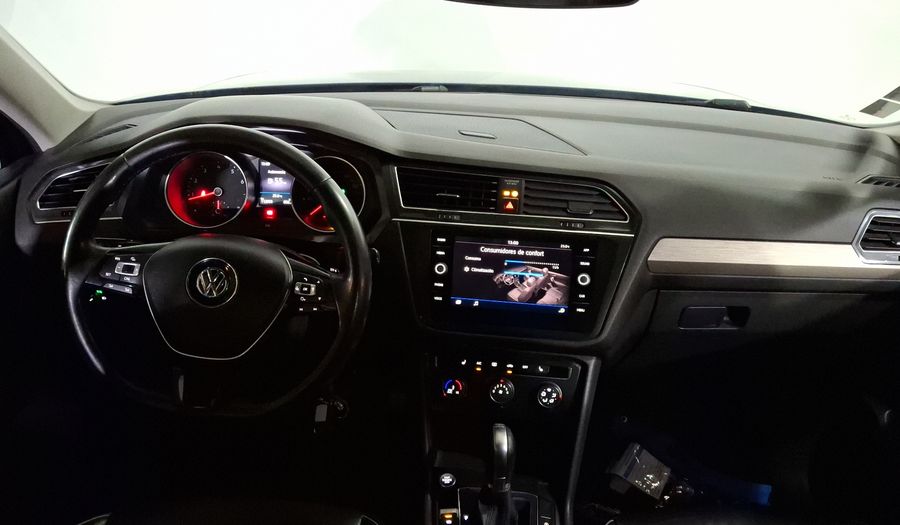 Volkswagen Tiguan 1.4 COMFORTLINE PIEL DCT Suv 2018