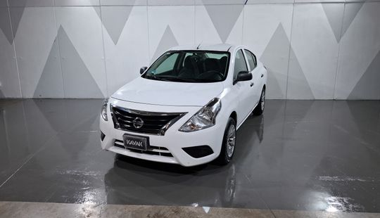 Nissan • V-Drive