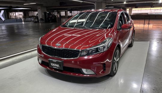 Kia • FORTE