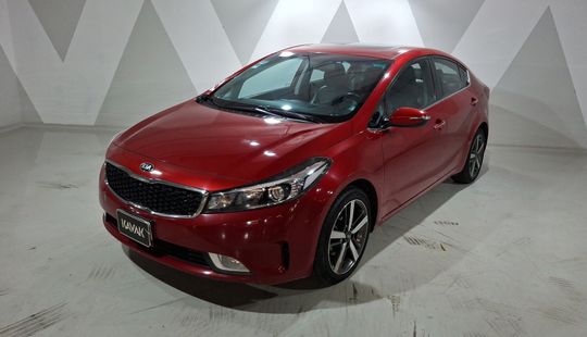 Kia • FORTE