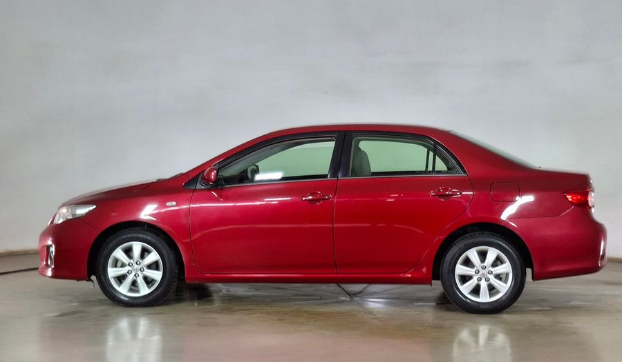 Toyota Corolla 1.6 GLI Sedan 2014