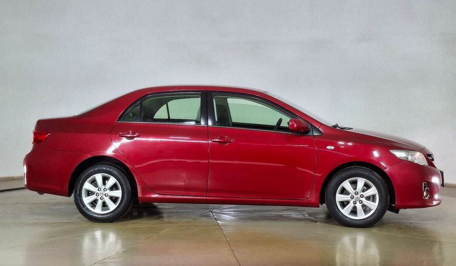 Toyota Corolla 1.6 GLI Sedan 2014