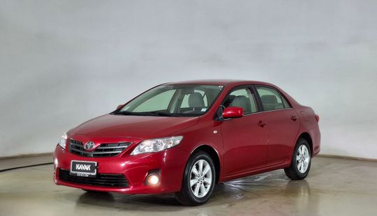 Toyota • Corolla