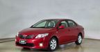 Toyota Corolla 1.6 GLI Sedan 2014