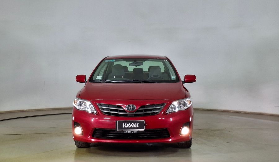 Toyota Corolla 1.6 GLI Sedan 2014