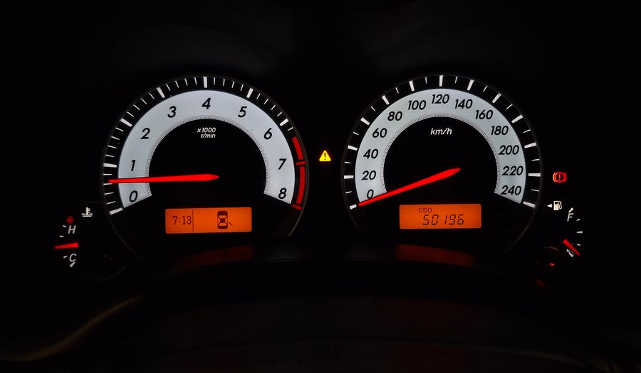 Toyota Corolla 1.6 GLI Sedan 2014