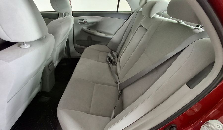 Toyota Corolla 1.6 GLI Sedan 2014