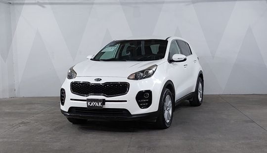 Kia • Sportage