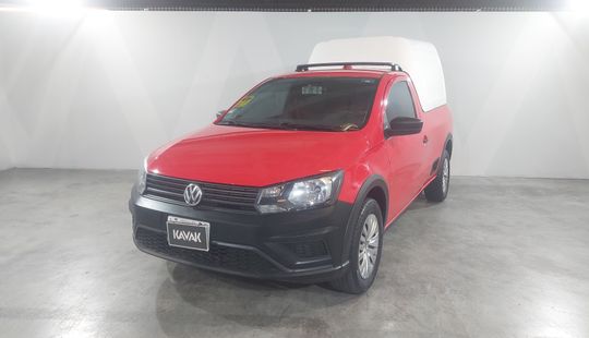 Volkswagen • Saveiro