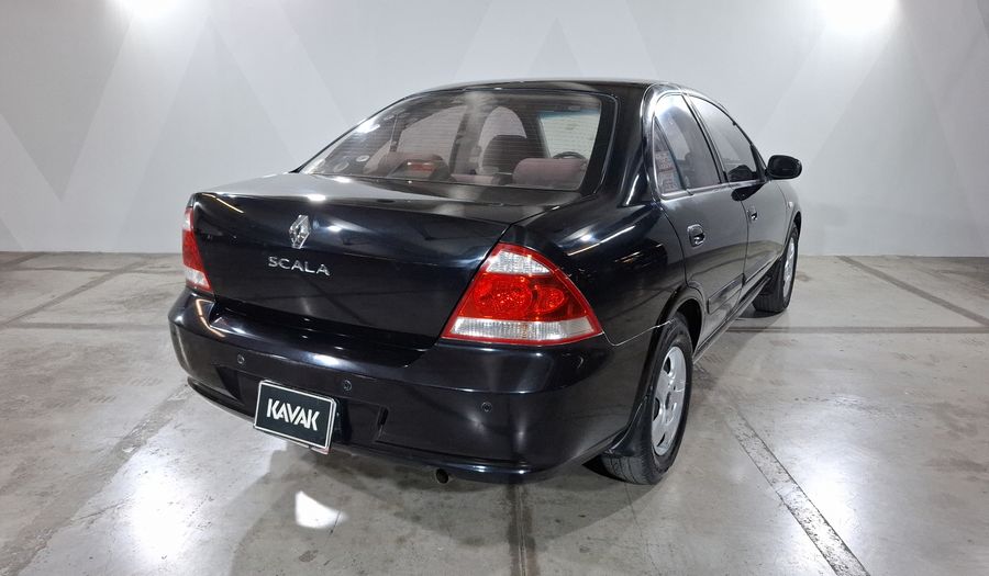 Renault Scala 1.6 EXPRESSION AT Sedan 2012