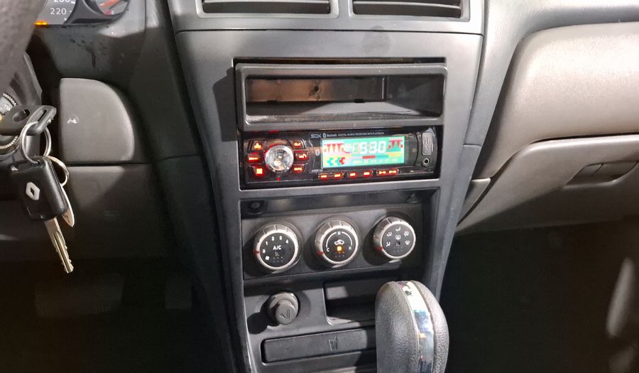 Renault Scala 1.6 EXPRESSION AT Sedan 2012