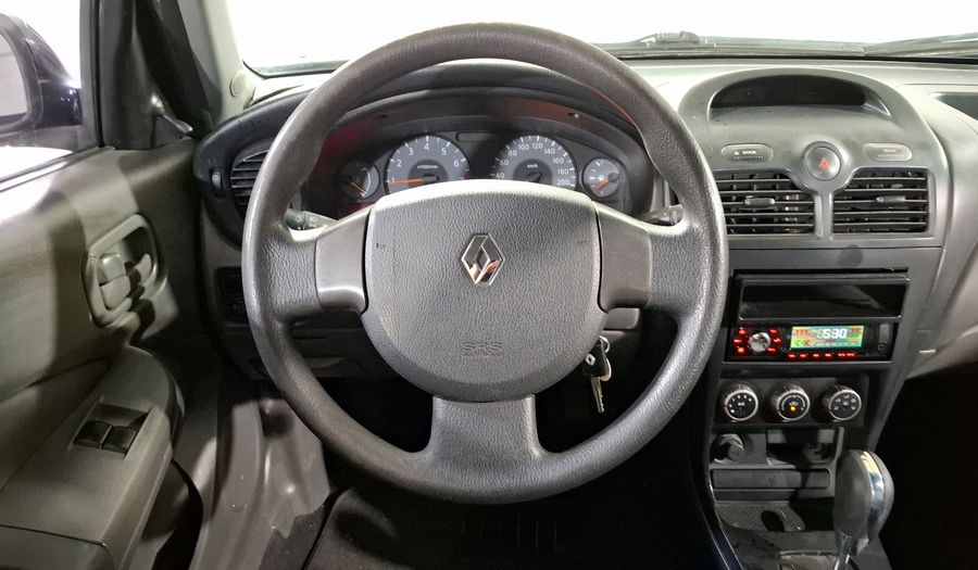 Renault Scala 1.6 EXPRESSION AT Sedan 2012