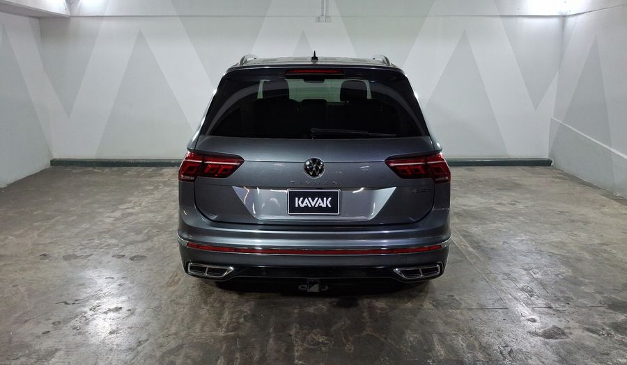 Volkswagen Tiguan 2.0 R-LINE DCT 4WD Suv 2022