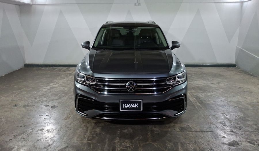 Volkswagen Tiguan 2.0 R-LINE DCT 4WD Suv 2022