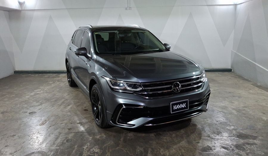 Volkswagen Tiguan 2.0 R-LINE DCT 4WD Suv 2022