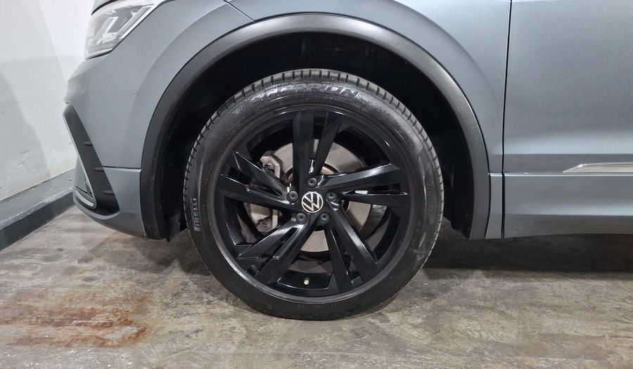 Volkswagen Tiguan 2.0 R-LINE DCT 4WD Suv 2022