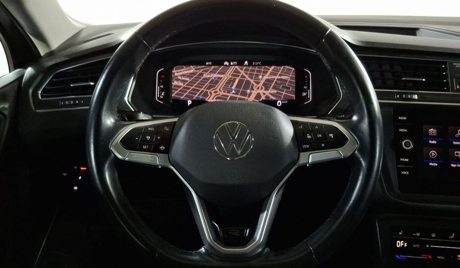 Volkswagen Tiguan 2.0 R-LINE DCT 4WD Suv 2022