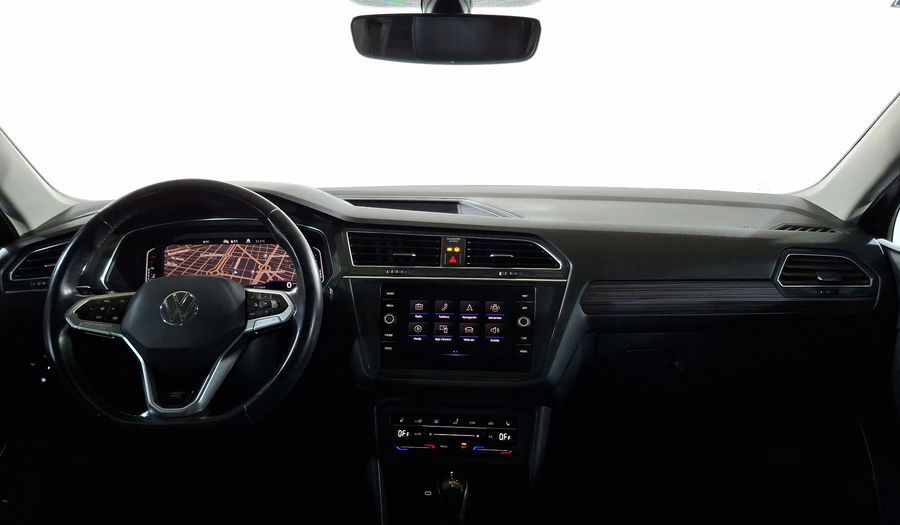 Volkswagen Tiguan 2.0 R-LINE DCT 4WD Suv 2022