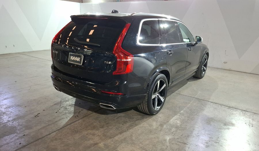 Volvo Xc90 2.0 R-DESIGN T6 AUTO AWD Suv 2019