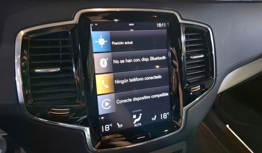 Volvo Xc90 2.0 R-DESIGN T6 AUTO AWD Suv 2019