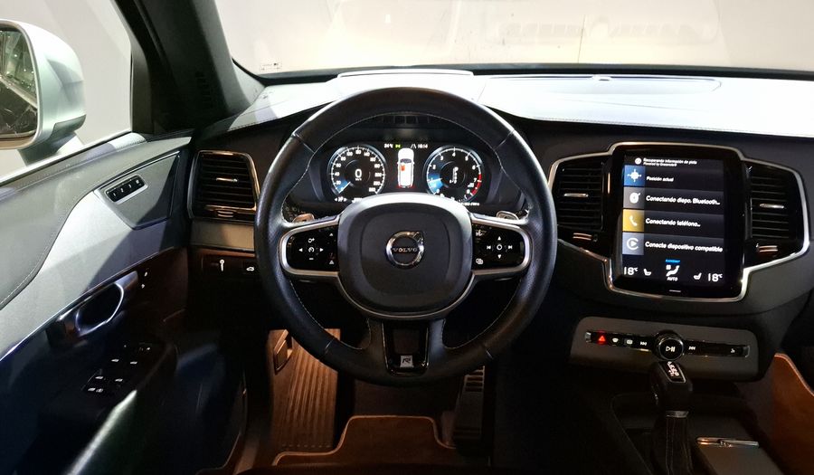 Volvo Xc90 2.0 R-DESIGN T6 AUTO AWD Suv 2019