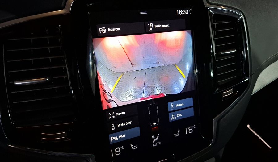 Volvo Xc90 2.0 R-DESIGN T6 AUTO AWD Suv 2019