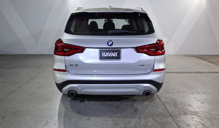 Bmw X3 2.0 SDRIVE20I AUTO Suv 2021