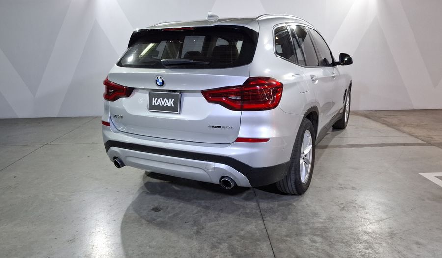 Bmw X3 2.0 SDRIVE20I AUTO Suv 2021
