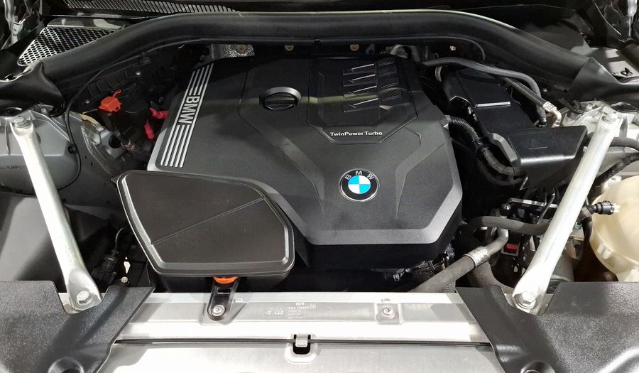 Bmw X3 2.0 SDRIVE20I AUTO Suv 2021