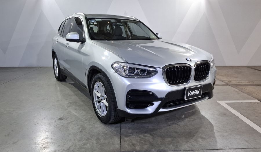 Bmw X3 2.0 SDRIVE20I AUTO Suv 2021