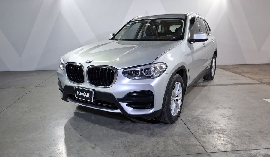 Bmw X3 2.0 SDRIVE20I AUTO Suv 2021