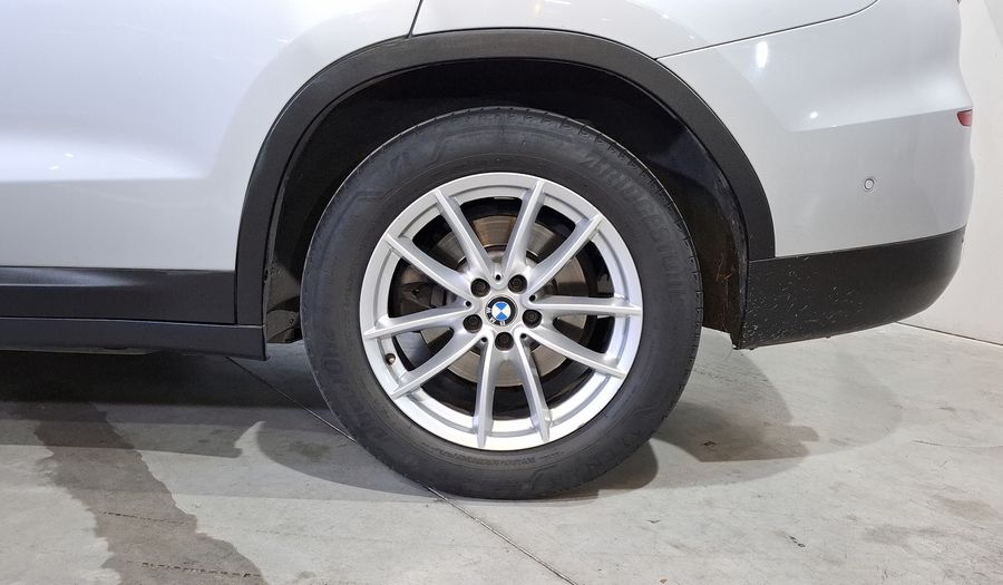 Bmw X3 2.0 SDRIVE20I AUTO Suv 2021