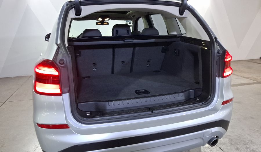 Bmw X3 2.0 SDRIVE20I AUTO Suv 2021