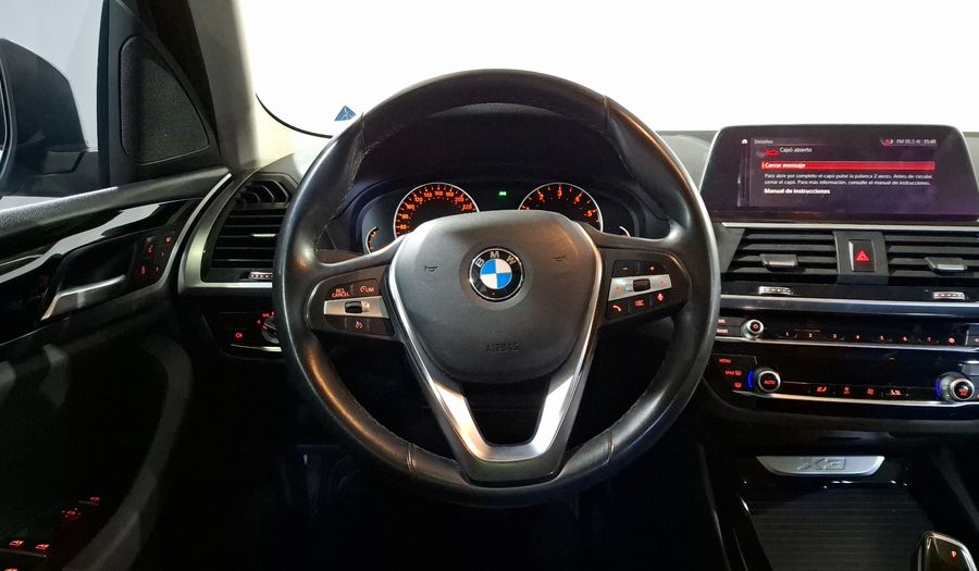 Bmw X3 2.0 SDRIVE20I AUTO Suv 2021