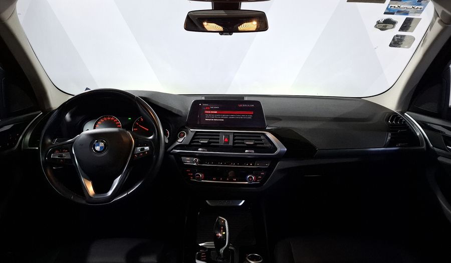 Bmw X3 2.0 SDRIVE20I AUTO Suv 2021