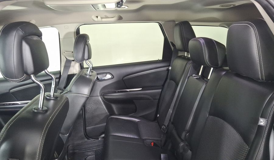 Dodge Journey 2.4 SXT+ 7 SPORT Suv 2016