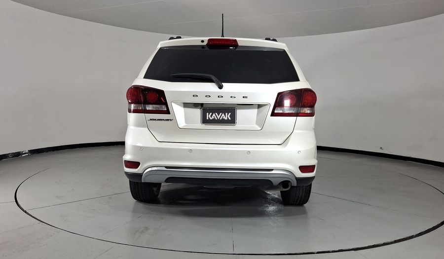 Dodge Journey 2.4 SXT+ 7 SPORT Suv 2016