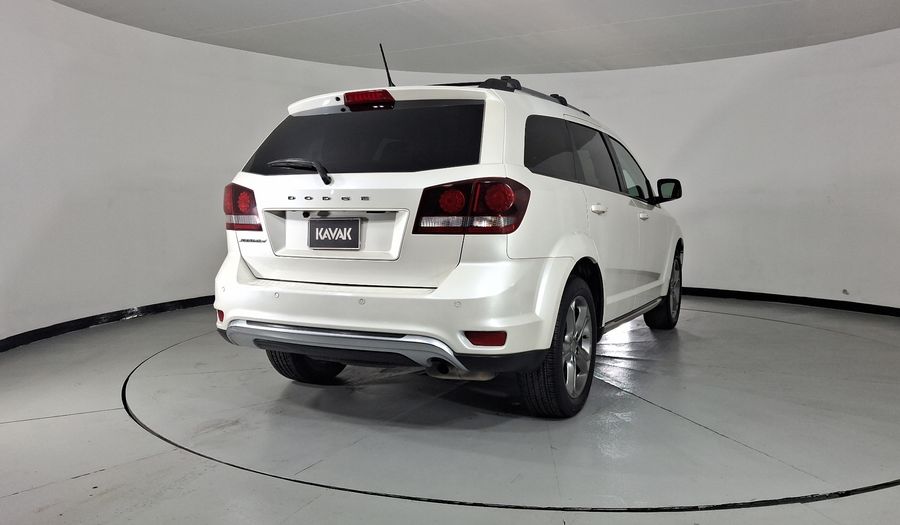 Dodge Journey 2.4 SXT+ 7 SPORT Suv 2016